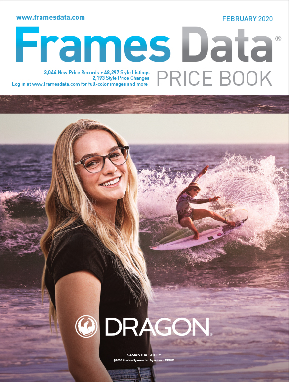 dragon frames marchon