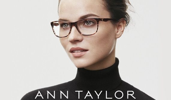 Modern Timeless Frames From Ann Taylor 1009