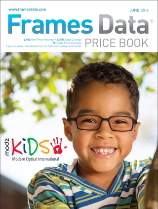 Modz Kids June Price Book