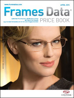 April 2015 Price Book