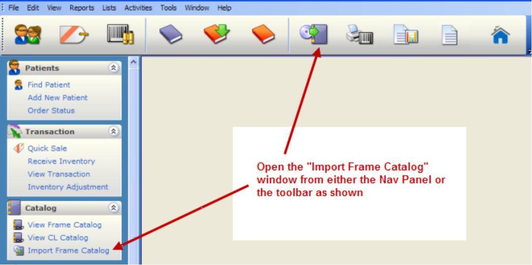 Flex Your Inventory Muscle with Frames Data and Flexsys
