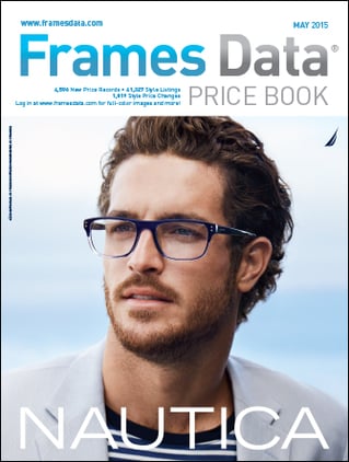 May 2015 Price Book