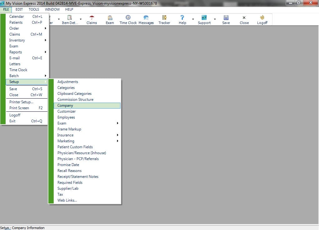 How To Connect Your Frames Data IDA Subscription With My Vision Express