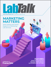 LabTalk cover SeptemberOctober 2019