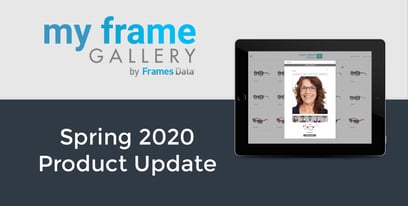 My Frame Gallery Set-Up Part 3: Publish!