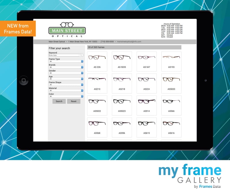 My Frame Gallery featured in Vmail Tech