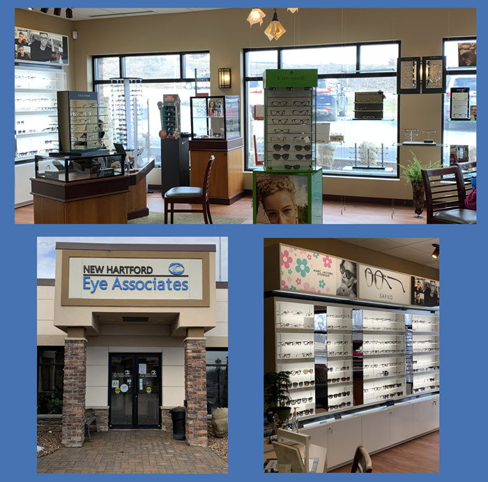 New Hartford Eye Thinks 'Outside the Box'