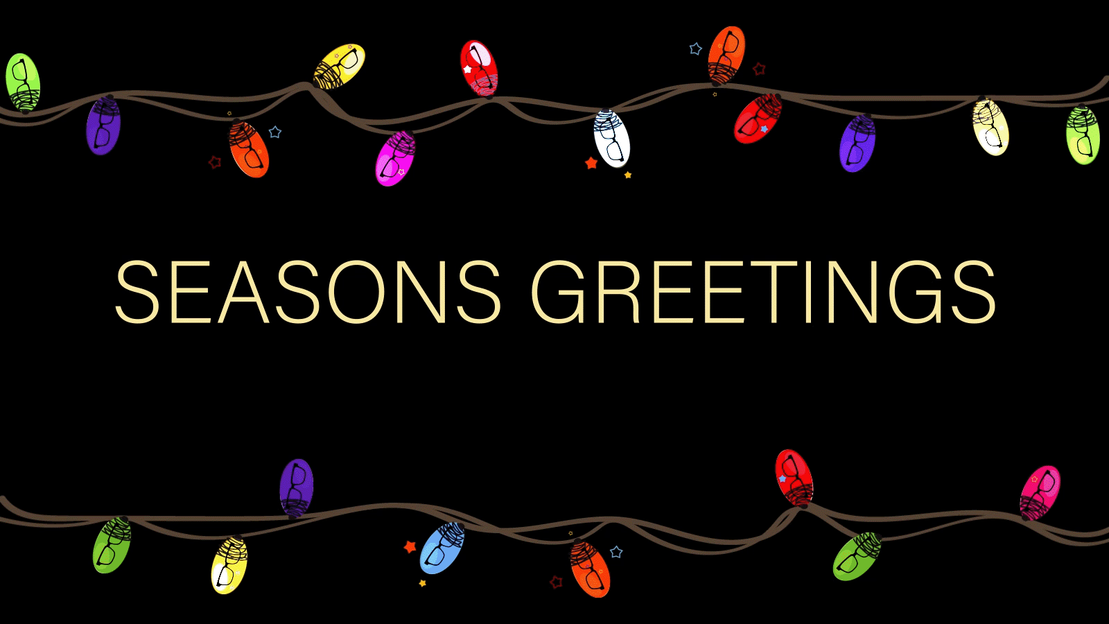 Warm Wishes for a Festive Holiday Season!