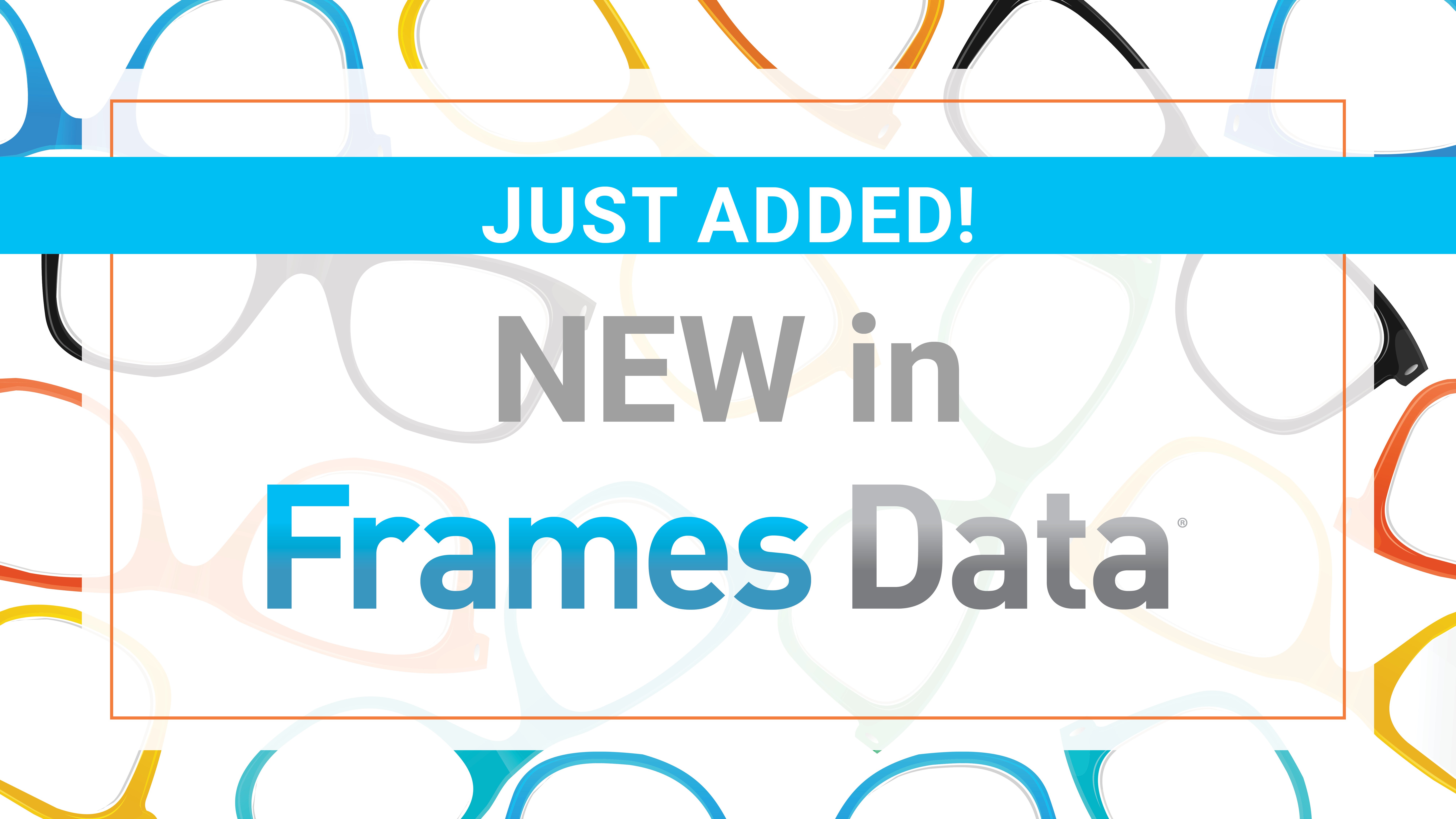 New in Frames Data from October and November 2022