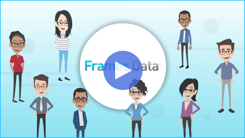 3 Videos that explain the value of Frames Data
